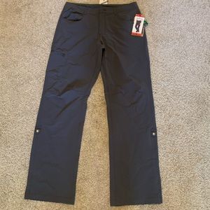 Pacific Trail Stretch Roll-Up Travel Pants